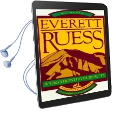 Everett Ruess: A Vagabond for Beauty Audiobook download free by W.L. Rusho