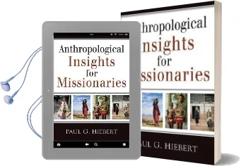Anthropological Insights for Missionaries Audiobook download free by Paul G. Hiebert