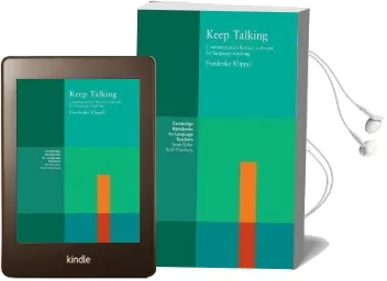 Cambridge Handbooks for Language Teachers: Keep Talking: Communicative Fluency Activities for Language Teaching Audiobook download free by Professor Dr Friederike Klippel