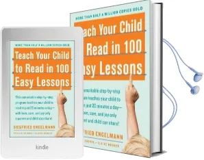 Teach Your Child to Read in 100 Easy Lessons Audiobook download free by Siegfried Engelmann