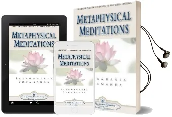 Metaphysical Meditations: Universal Prayers Affirmations and Visualisations Audiobook download free by Paramahansa Yogananda