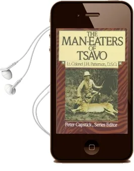 The Man-Eaters of Tsavo Audiobook download free by J.M. Patterson