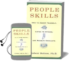 People Skills Audiobook download free by Robert Bolton