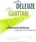 Audiobook A Thousand Plateaus: Capitalism and Schizophrenia author Felix Guattari