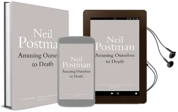 Amusing Ourselves to Death Audiobook download free by Neil Postman