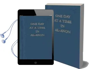 One day at a Time in Al-Anon Audiobook download free by Alcoholics Anonymous World Services Inc.
