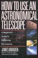 Audiobook How to use an Astronomical Telescope author James Muirden