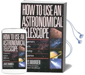 How to use an Astronomical Telescope Audiobook download free by James Muirden
