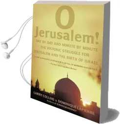 O Jerusalem! Audiobook download free by Larry Collins