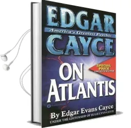 Edgar Cayce on Atlantis Audiobook download free by Edgar Cayce