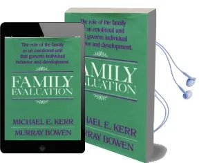 Family Evaluation Audiobook download free by Murray Bowen