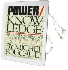 Power Knowledge Audiobook download free by Michel Foucault