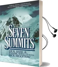 Seven Summits Audiobook download free by Dick Bass