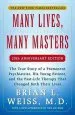 Audiobook Many Lives, Many Masters: The True Story of a Prominent Psychiatrist, his Young Patient, and the Past-Life Therapy That Changed Both Their Lives author Brian L. Weiss