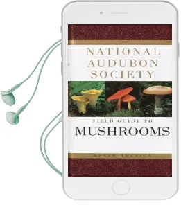 The National Audubon Society Field Guide to North American Mushrooms Audiobook download free by National Audubon Society