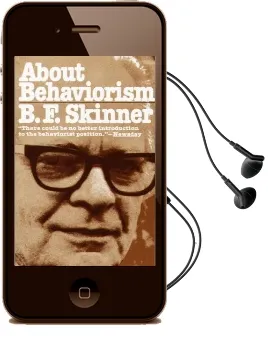 About Behaviorism Audiobook download free by B. F. Skinner