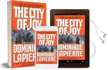 City of joy Audiobook download free by Dominique Lapierre