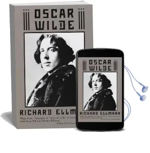 Oscar Wilde Audiobook download free by Richard Ellmann