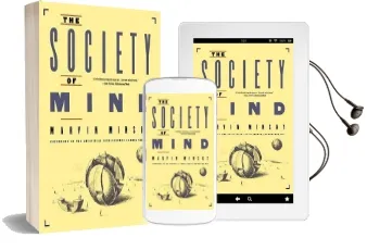 The Society of Mind Audiobook download free by Marvin Minsky