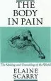 Audiobook The Body in Pain: The Making and Unmaking of the World author Elaine Scarry