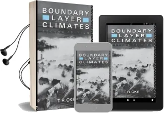 Boundary Layer Climates Audiobook download free by T. R. Oke