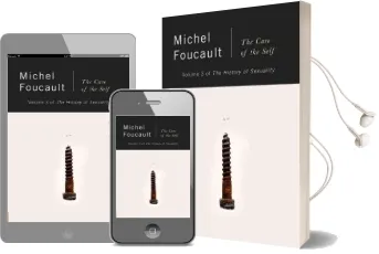 Hist of Sexuality 3 Care of Self Audiobook download free by Michel Foucault