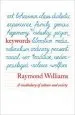 Audiobook Keywords: A Vocabulary of Culture and Society author Raymond Williams