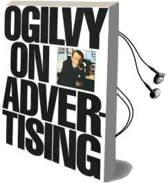 Ogilvy on Advertising Audiobook download free by David Ogilvy