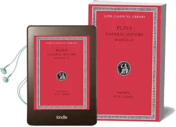 Natural History: Bks.Xxviii-Xxxii v. 8 Audiobook download free by Pliny The Elder