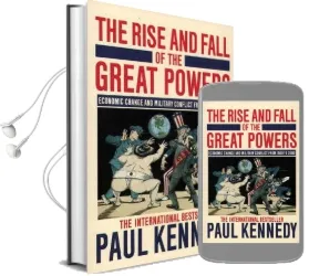 The Rise and Fall of the Great Powers Audiobook download free by Paul Kennedy