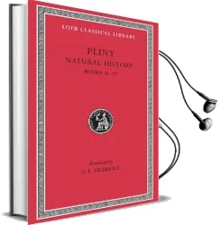 Natural History: Bks.Xxxvi-Xxxvii v. 10 Audiobook download free by Pliny The Elder