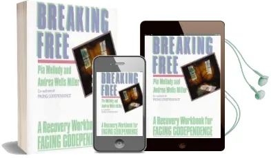 Breaking Free: A Recovery Workbook for Facing Codependence Audiobook download free by Pia Mellody