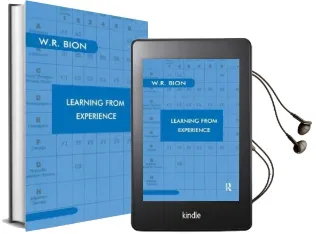 Learning From Experience Audiobook download free by Wilfred R. Bion