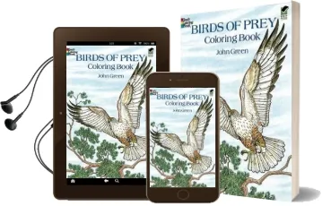 Birds of Prey Coloring Book Audiobook download free by John Green