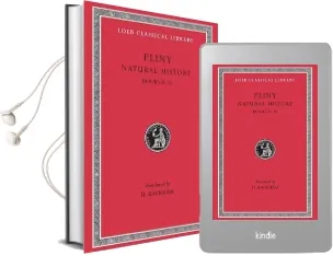 Natural History: Bks.Viii-Xi v. 3 Audiobook download free by Pliny The Elder