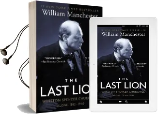 The Last Lion: Winston Spencer Churchill Audiobook download free by William Manchester