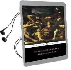 The Sickness Unto Death: A Christian Psychological Exposition of Edification and Awakening by Anti-Climacus Audiobook download free by Sören Kierkegaard
