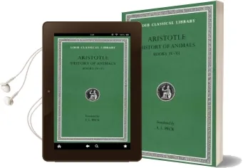 Historia Animalium: Bk. 4-6 Audiobook download free by Aristotle
