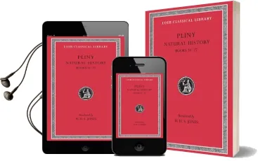 Natural History: Bks.Xxiv-Xxvii v. 7 Audiobook download free by Pliny The Elder