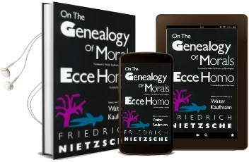 On the Geneology of Morals Audiobook download free by Friedrich Nietzsche