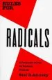 Audiobook Rules for Radicals author Saul David Alinsky