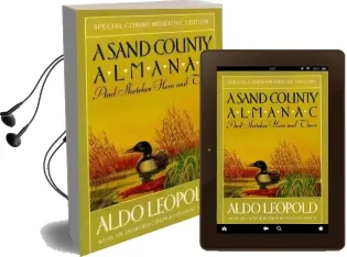 A Sand County Almanac Audiobook download free by Aldo Leopold