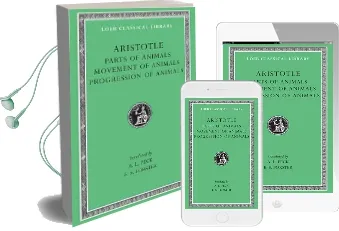 Parts of Animals Audiobook download free by Aristotle