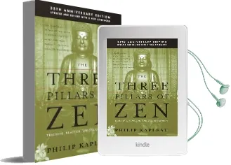 Three Pillars of zen Audiobook download free by Roshi P. Kapleau