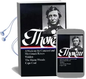 Henry David Thoreau: A Week on the Concord and Merrimack Rivers / Walden Audiobook download free by Henry David Thoreau