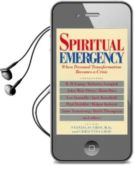 Spiritual Emergency: When Personal Transformation Becomes a Crisis Audiobook download free by Stanislav Grof M D