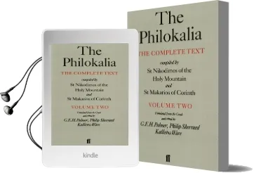 The Philokalia vol 2 Audiobook download free by Bishop Diokleia Kallistos