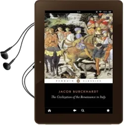 The Civilization of the Renaissance in Italy Audiobook download free by Jacob Burckhardt