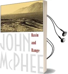 Basin and Range Audiobook download free by John A. Mcphee