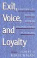 Audiobook Exit, Voice, and Loyalty: Responses to Decline in Firms, Organizations, and States author Albert O. Hirschman